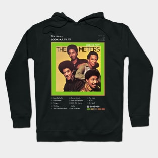 The Meters - Look-Ka Py Py Tracklist Album Hoodie